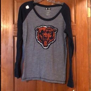 Chicago Bears long sleeve T-shirt